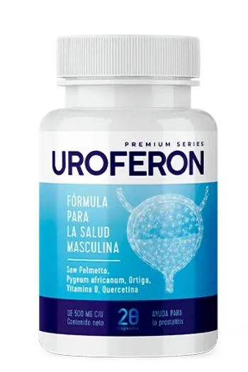 Uroferon - Comprar en Tijuana